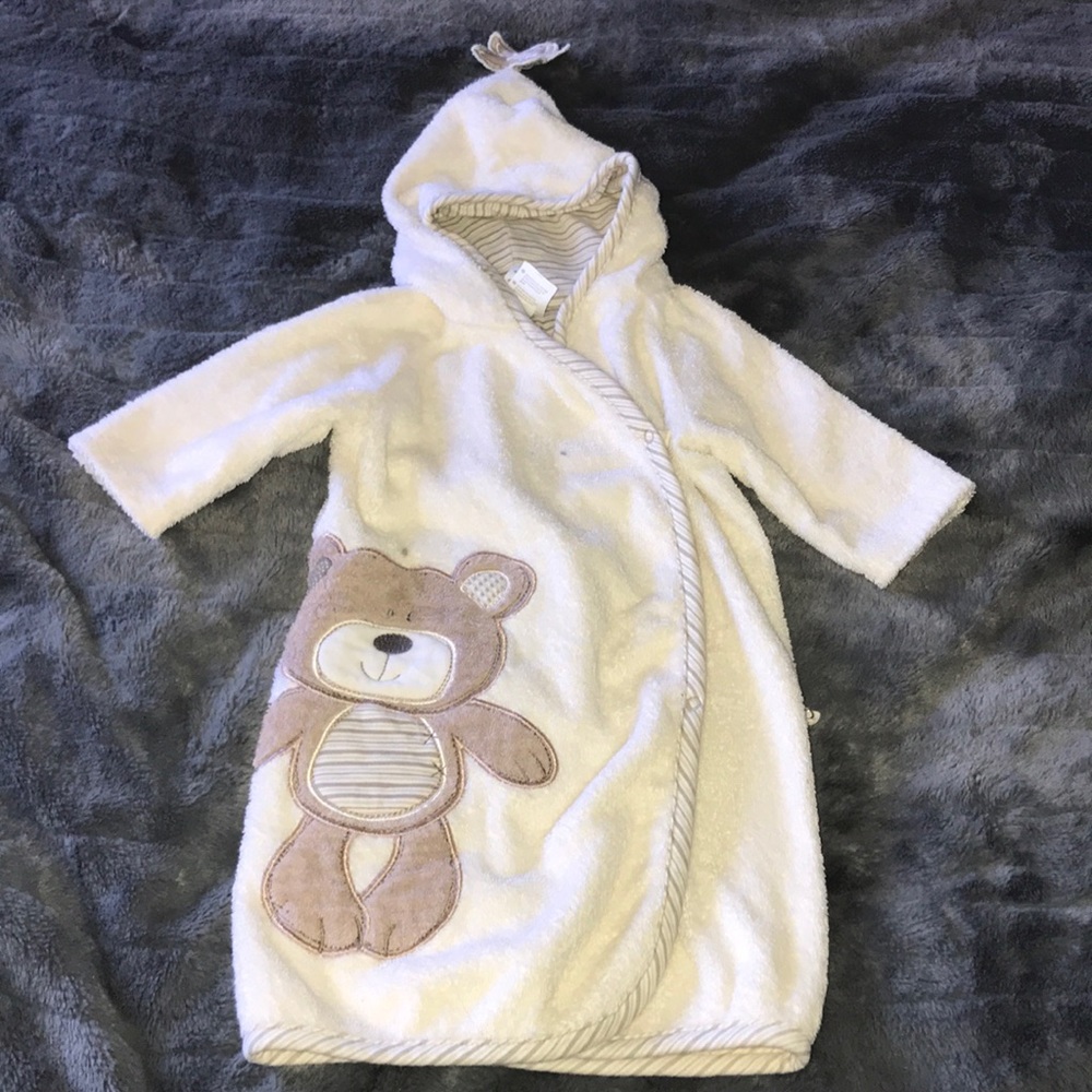 Bath Robe